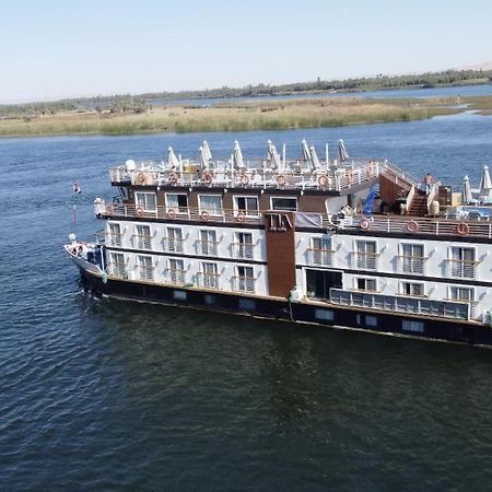 Tia Boutique Nile Cruise - Every Monday From Luxor For 04 & 07 Nights - Every Friday From Aswan For 03 & 07 Nights Ngoại thất bức ảnh