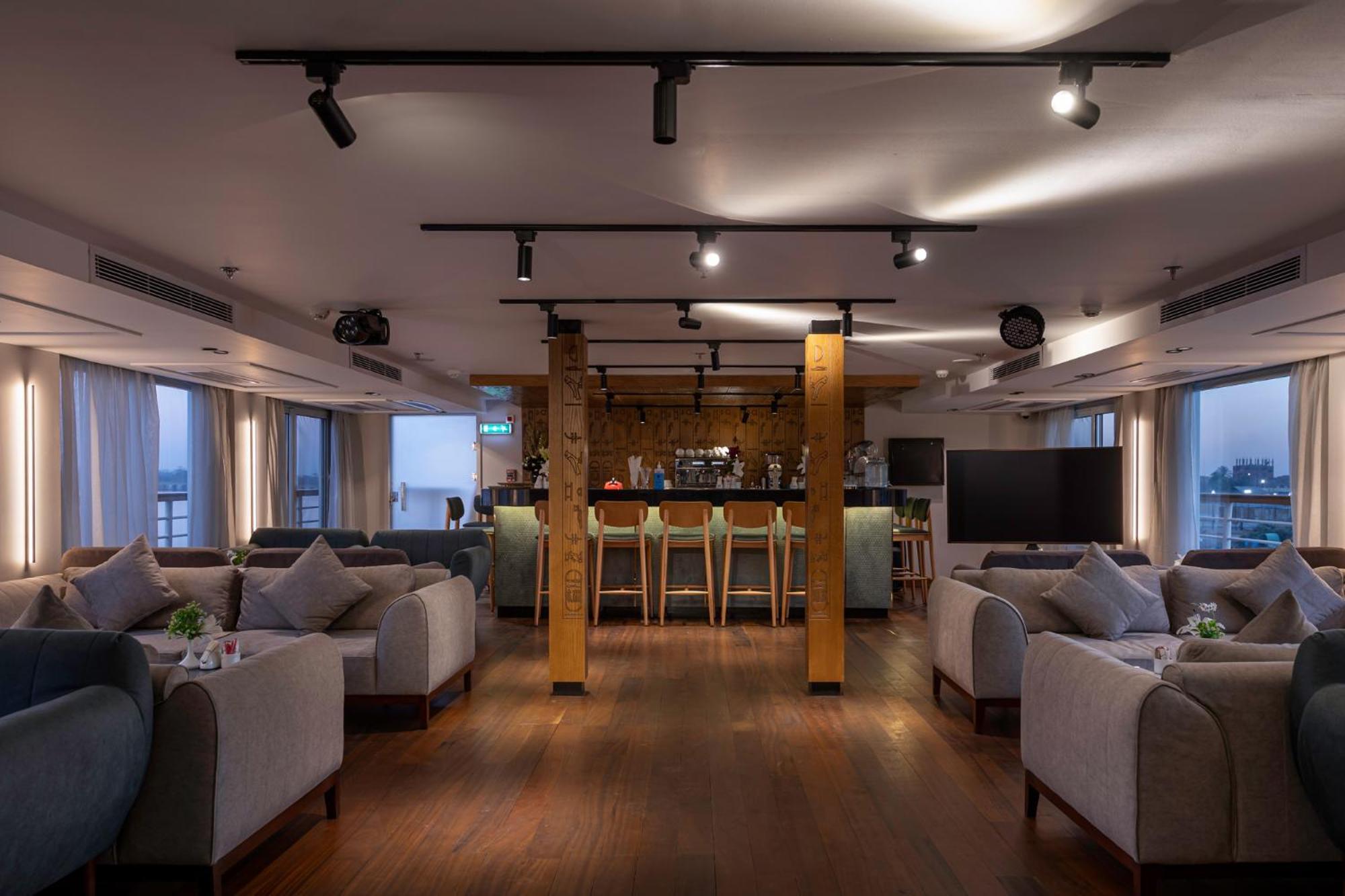 Tia Boutique Nile Cruise - Every Monday From Luxor For 04 & 07 Nights - Every Friday From Aswan For 03 & 07 Nights Ngoại thất bức ảnh