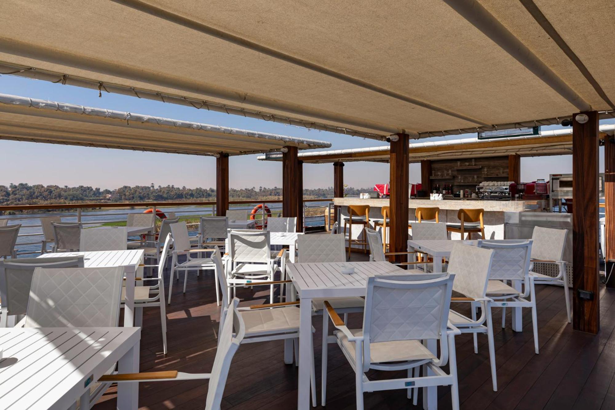 Tia Boutique Nile Cruise - Every Monday From Luxor For 04 & 07 Nights - Every Friday From Aswan For 03 & 07 Nights Ngoại thất bức ảnh