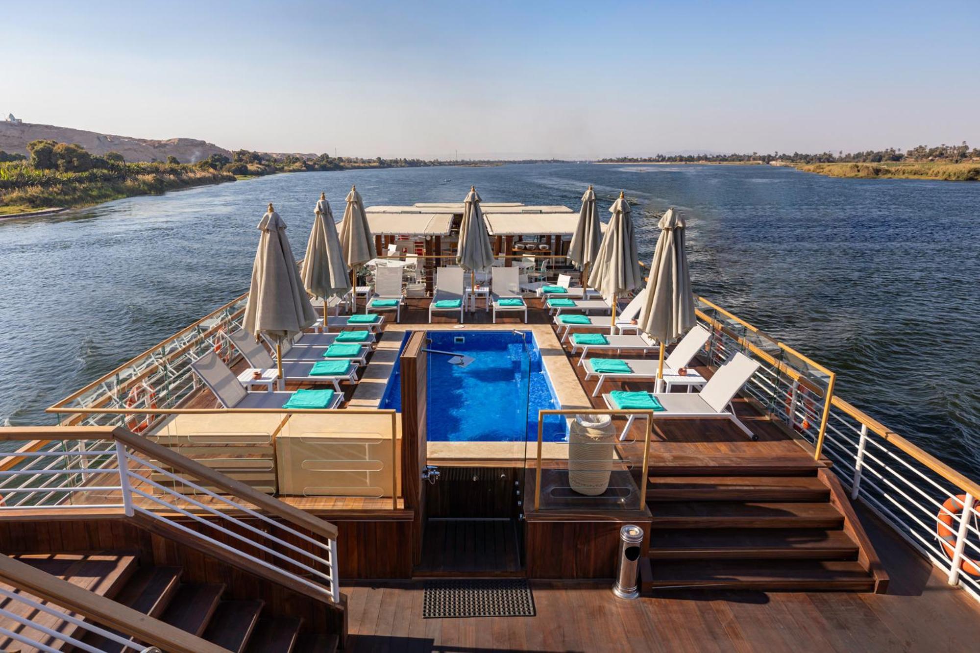 Tia Boutique Nile Cruise - Every Monday From Luxor For 04 & 07 Nights - Every Friday From Aswan For 03 & 07 Nights Ngoại thất bức ảnh